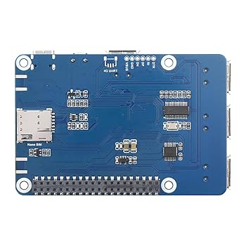 4GPi　Raspberry Pi用LTE通信ボード 4G（ LTE ）通信モジュール「4GPi」| ラズパイ用HAT